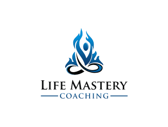 Life Mastery Coaching logo design by mbamboex