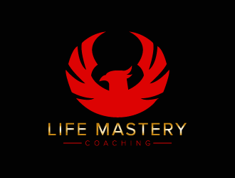 Life Mastery Coaching logo design by czars