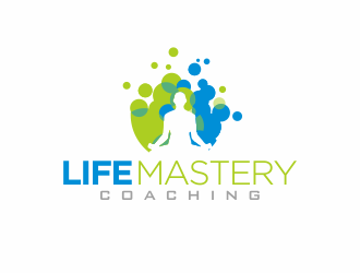 Life Mastery Coaching logo design by YONK