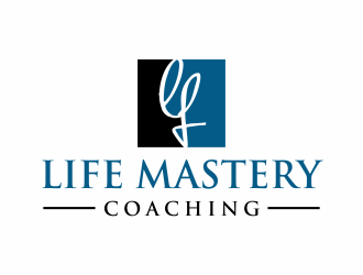 Life Mastery Coaching logo design by afra_art