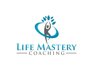 Life Mastery Coaching logo design by amar_mboiss