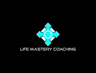 Life Mastery Coaching logo design by kanal