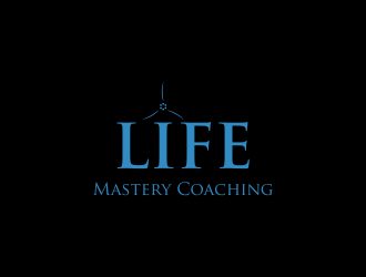 Life Mastery Coaching logo design by Naan8