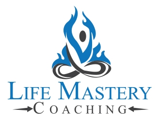 Life Mastery Coaching logo design by zubi