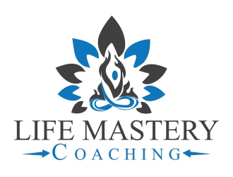 Life Mastery Coaching logo design by zubi