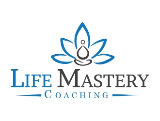 Life Mastery Coaching logo design by zubi
