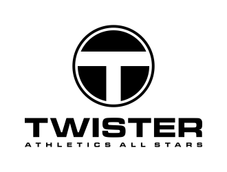 Twisters / Twister Athletics All Stars  logo design by p0peye