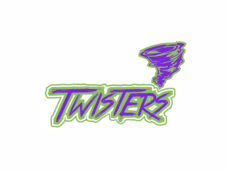 Twisters / Twister Athletics All Stars  logo design by hopee