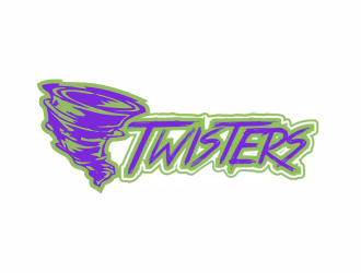 Twisters / Twister Athletics All Stars  logo design by hopee