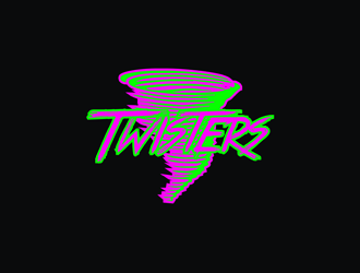 Twisters / Twister Athletics All Stars  logo design by Jhonb