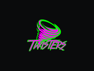 Twisters / Twister Athletics All Stars  logo design by Jhonb
