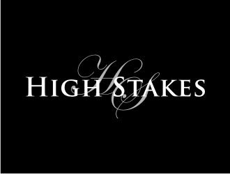 High Stakes  logo design by nurul_rizkon