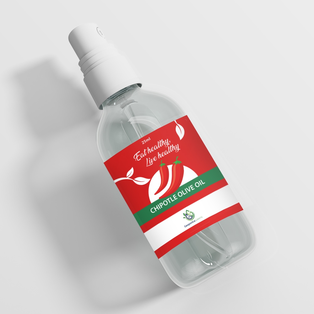 Geoponica Greens  logo design by Frenic