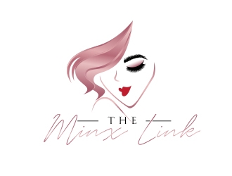 The Minx Link logo design by rahmatillah11