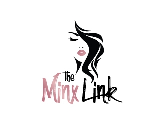 The Minx Link logo design by jaize