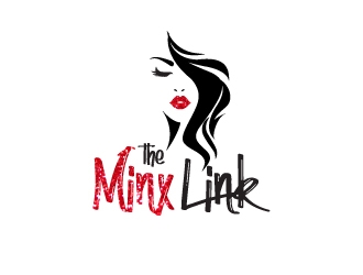The Minx Link logo design by jaize