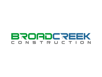 Broad Creek Remodeling logo design by brandshark