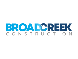 Broad Creek Remodeling logo design by ekitessar