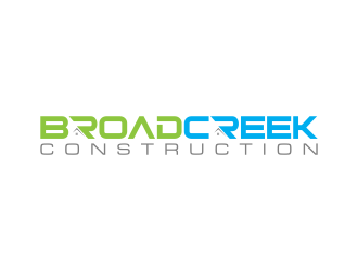 Broad Creek Remodeling logo design by brandshark