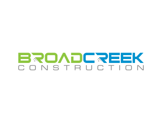 Broad Creek Remodeling logo design by brandshark
