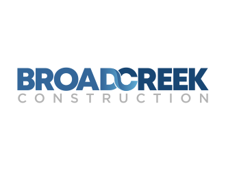 Broad Creek Remodeling logo design by ekitessar