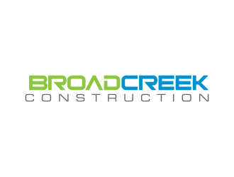 Broad Creek Remodeling logo design by brandshark