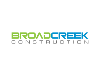 Broad Creek Remodeling logo design by brandshark