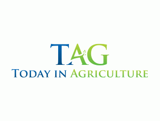 Today in Agriculture logo design by yippiyproject