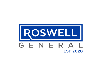 Roswell General  logo design by asyqh