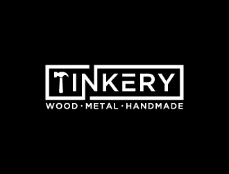 Tinkery Austin logo design by Creativeminds