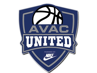 AVAC UNITED logo design by PrimalGraphics