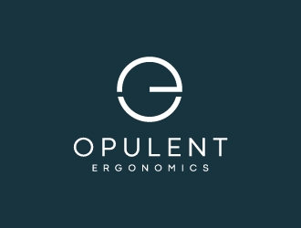 Opulent Ergonomics logo design by Janee