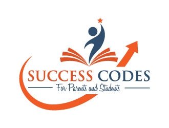 Success Codes for Parents and Students logo design by pixalrahul