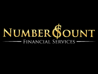 Number$ Count Financial Services logo design by gearfx