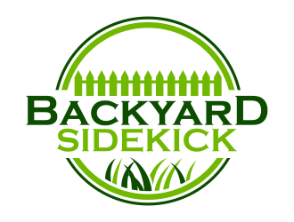 Backyard Sidekick logo design by ingepro