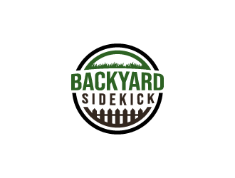 Backyard Sidekick logo design by Fajar Faqih Ainun Najib