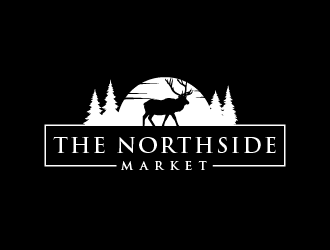 The Northside Market logo design by quanghoangvn92