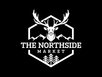 The Northside Market logo design by Panara