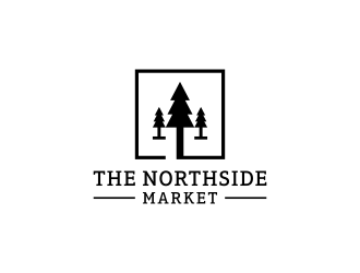 The Northside Market logo design by N3V4