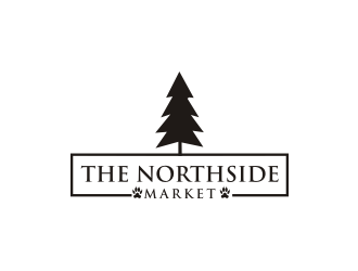 The Northside Market logo design by Sheilla