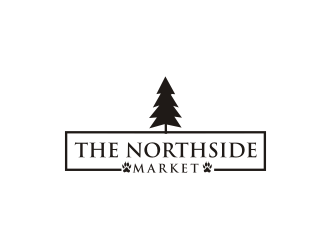 The Northside Market logo design by Sheilla