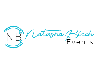 Natasha Birch Events or NB Events logo design by citradesign