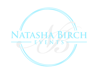 Natasha Birch Events or NB Events logo design by done