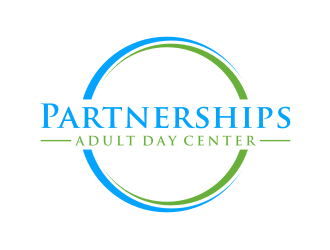 Partnerships Adult Day Center logo design by nurul_rizkon