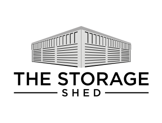 The Storage Shed logo design by nurul_rizkon