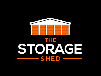 The Storage Shed logo design by kunejo