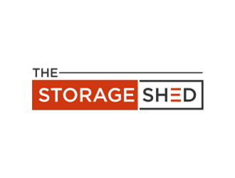 The Storage Shed Logo Design 48hourslogo