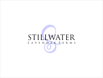 Stillwater Lavender Farms logo design by bunda_shaquilla