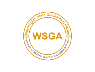 Washington State Guides Association logo design by N3V4