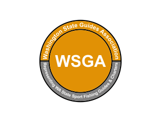 Washington State Guides Association logo design by N3V4
